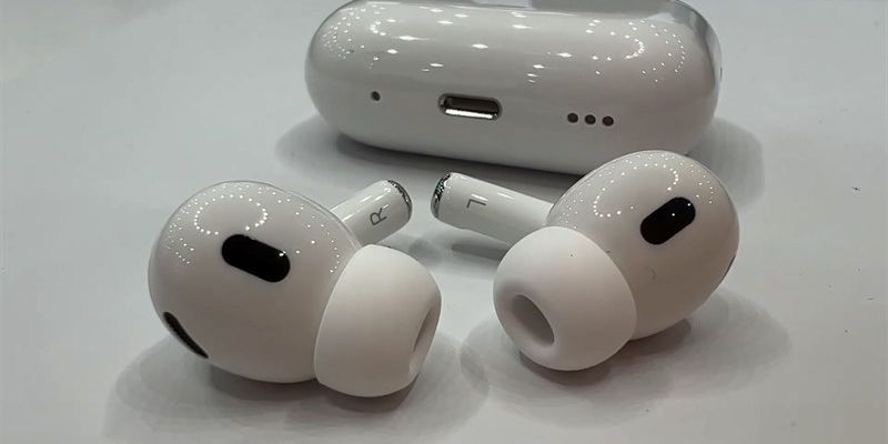 Dòng  tai nghe của Apple - AirPods Pro 2 