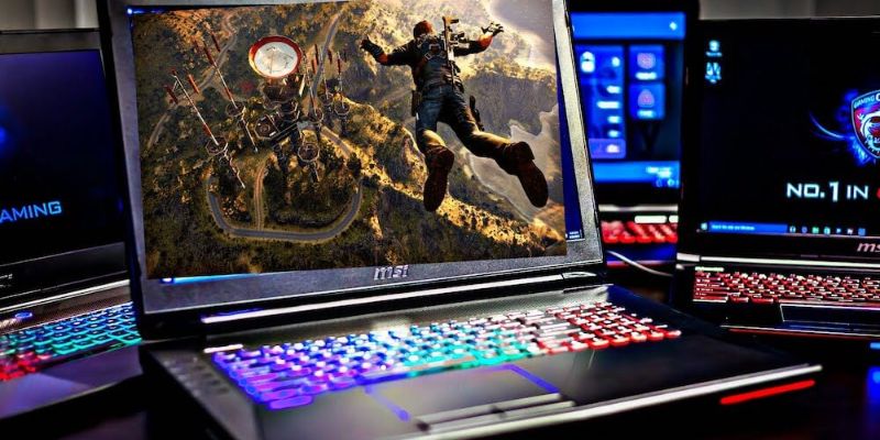 Laptop gaming đem đến rất nhiều những đặc điểm tuyệt vời